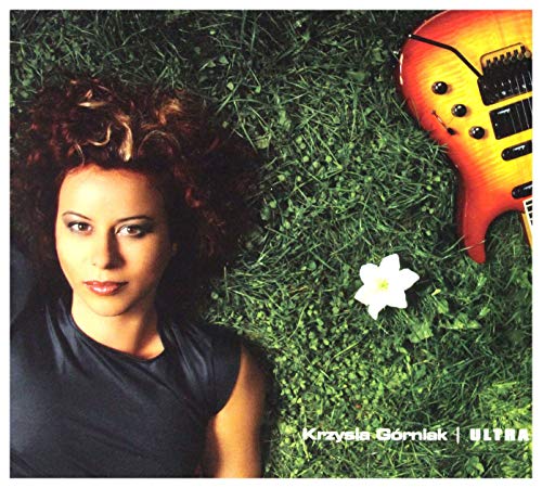 Krzysia GĂłrniak: Ultra [CD] von MyMusic