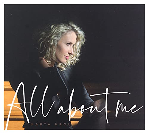 Marta KrÄll: All About Me [CD] von MyMusic