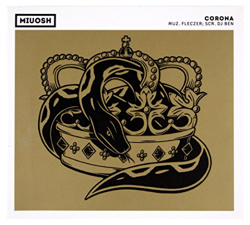 Miuosh: Corona EP [CD] von MyMusic
