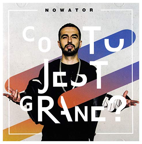 Nowator: Co tu jest grane [CD] von MyMusic