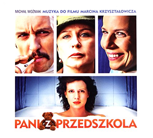 Pani z Przedszkola soundtrack [CD] von MyMusic