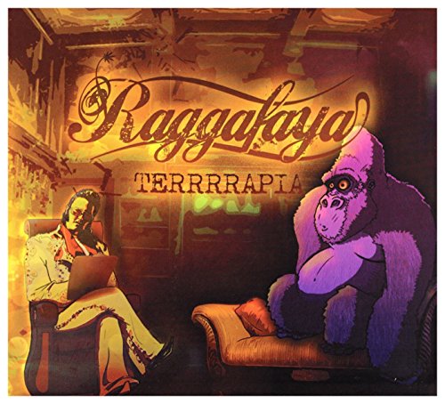 Raggafaya: Terrrrapia (digipack) [CD] von MyMusic