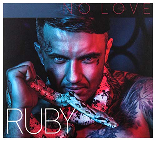 Ruby: No Love [CD] von MyMusic
