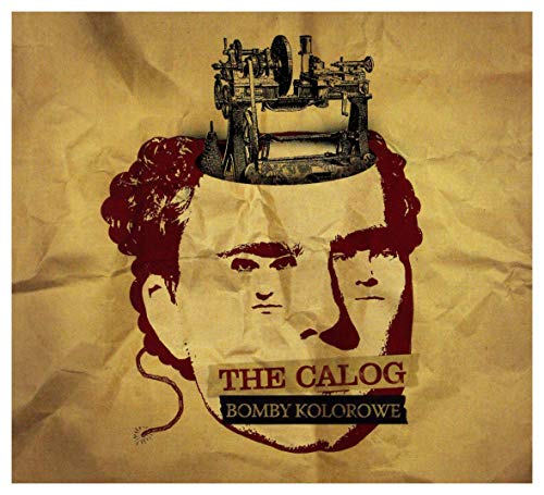 The Calog: Bomby Kolorowe [CD] von MyMusic