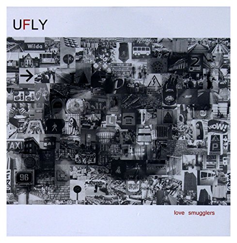 UFLy: Love Smugglers [CD] von MyMusic
