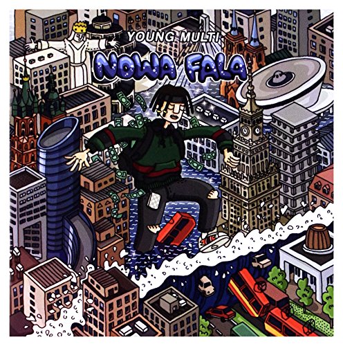 Young Multi: Nowa Fala [CD] von MyMusic