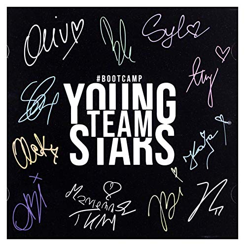 Young Stars Team: # Bootcamp [CD] von MyMusic