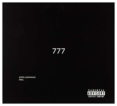 Zeamsone: 777 [CD] von MyMusic