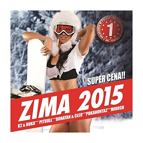 Zima 2015 [CD] von MyMusic
