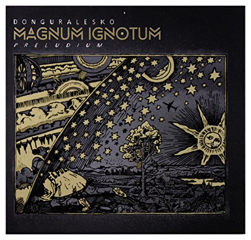 donGURALesko: Magnum Ignotum: Preludium [CD] von MyMusic