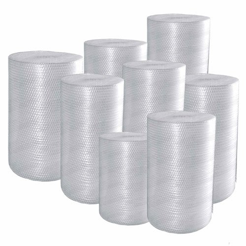 1x 60my Luftpolsterfolie Noppenfolie Blisterfolie Knallfolie Polstermaterial 50cm x 100m von MyPack-24