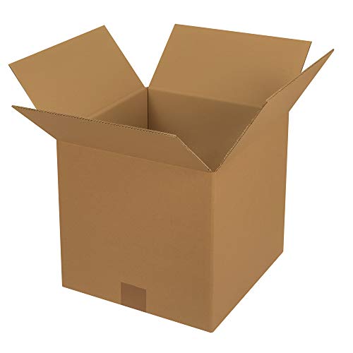 100x Faltkartons Verpackungen Schachtel Kisten 1-wellig 300 x 300 x 300 mm von MyPack