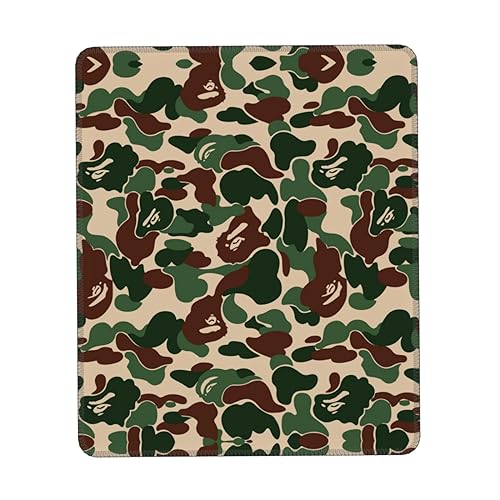 Aniaml Camouflage Grün Druck Mauspad, Gaming Mauspad Computer Mauspads für Laptop Maus Maus 25 * 30cm Büro 10 * 20cm Aniaml Camouflage Grün Druck Mauspad, Gaming Mauspad Computer Mauspads für Laptop Maus Maus 25 * 30cm Büro 10 * 20cm von MyPiky