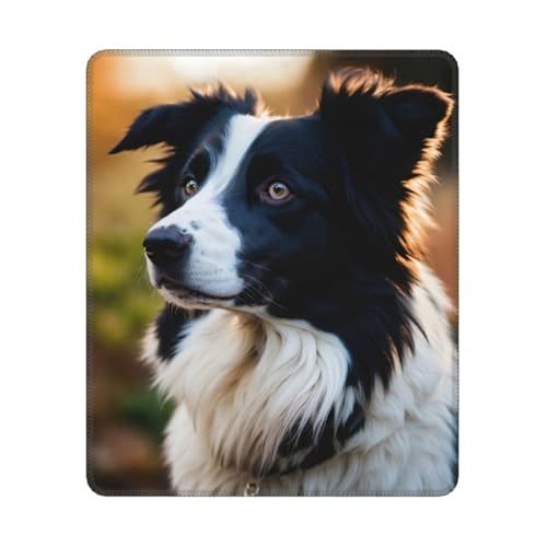 Cute Dog Print Mouse Pad Mousepad Rechteckiges Mauspad mit Rutschfester Basis Computer Gaming Mauspads 25 * 30cm Cute Dog Print Mouse Pad Mousepad Rechteckiges Mauspad mit Rutschfester Basis Computer Gaming Mauspads 25 * 30cm von MyPiky