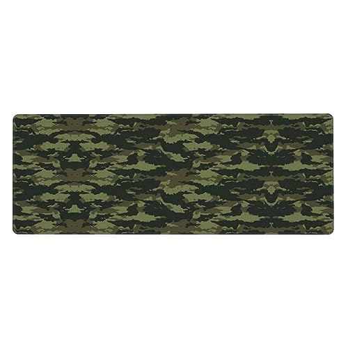 Erweitertes Gaming-Mauspad, großes Mauspad, Tastatur-Pad, Schreibtischunterlage, 80 x 30 cm, Größe XL Erweitertes Gaming-Mauspad, großes Mauspad, Tastatur-Pad, Schreibtischunterlage, 80 x 30 cm, Größe XL von MyPiky