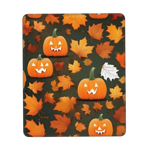 Happy Thanksgiving Day Kürbis Print Mauspad Gaming Mauspad Computer Mousepad für Laptop Maus Maus Pad 25 x 30 cm Büro 25.9 x 22.5 cm Happy Thanksgiving Day Kürbis Print Mauspad Gaming Mauspad Computer Mousepad für Laptop Maus Maus Pad 25 x 30 cm Büro 25.9 x 22.5 cm von MyPiky