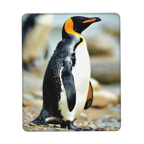 Mauspad Pinguin Druck Gaming Mauspad Computer Mousepad für Laptop Maus, 10 * 12 Zoll Büro 10 * 20cm Mauspad Pinguin Druck Gaming Mauspad Computer Mousepad für Laptop Maus, 10 * 12 Zoll Büro 10 * 20cm von MyPiky