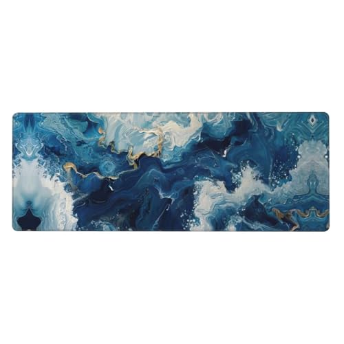 Within The Tides Print Extended Gaming Mousepad Large Mousepad Keyboard Pad Mousepad Mousemat Desk Pad 31.5x11.8 Inch,XL Within The Tides Print Extended Gaming Mousepad Large Mousepad Keyboard Pad Mousepad Mousemat Desk Pad 31.5x11.8 Inch,XL von MyPiky