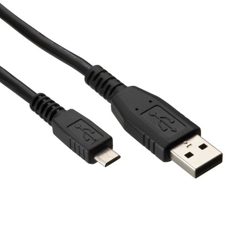 MyVolts 5V USB Ladekabel kompatibel mit Avantree Oasis Plus Transmitter Receiver for TV von MyVolts