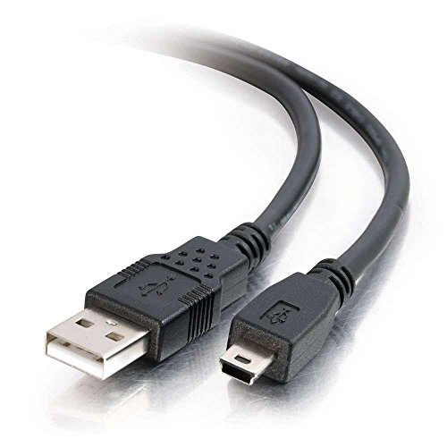 MyVolts 5V USB Ladekabel kompatibel mit SanDisk Sansa Clip+ 8GB MP3 Player von MyVolts