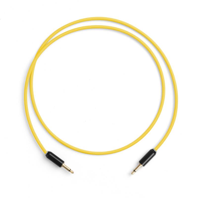 MyVolts ACV28YE - Candycords - Halo 50 Yellow 2x von MyVolts