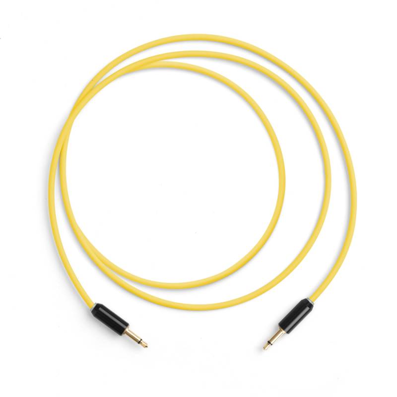 MyVolts ACV29YE - Candycords - Halo 80 Yellow 2x von MyVolts