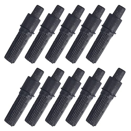 10 Packungen DIY Lautsprecher Schnallen Kunststoff Kugel Sockel Typ Grill Führungen Peg Kit Lautsprecher Grill Peg Set Zubehör 10pcs DIY Lautsprecher Schnalle Lautsprecher Teile Zubehör 10 Packungen DIY Lautsprecher Schnallen Kunststoff Kugel Sockel Typ Grill Führungen Peg Kit Lautsprecher Grill Peg Set Zubehör 10pcs DIY Lautsprecher Schnalle Lautsprecher Teile Zubehör von Myazs