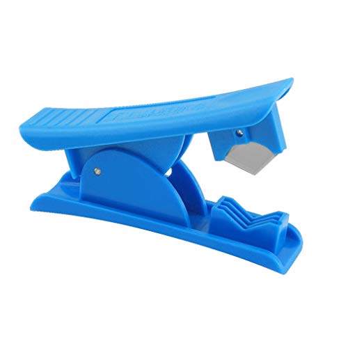 PTFE Luftleitungsrohrschneider PVC PU PE Nylon Kunststoff Schlauchschneider für 3D Drucker Rohre Präzises Rohrschneidewerkzeug Filterschneider Schere von Myazs