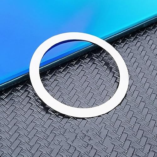 Ringhalter Magnetring Mag-safe Handy Magnetisierung Blatt Magnet 360 Grad Rotation Blatt Magnetisch Wireless Charger von Myazs