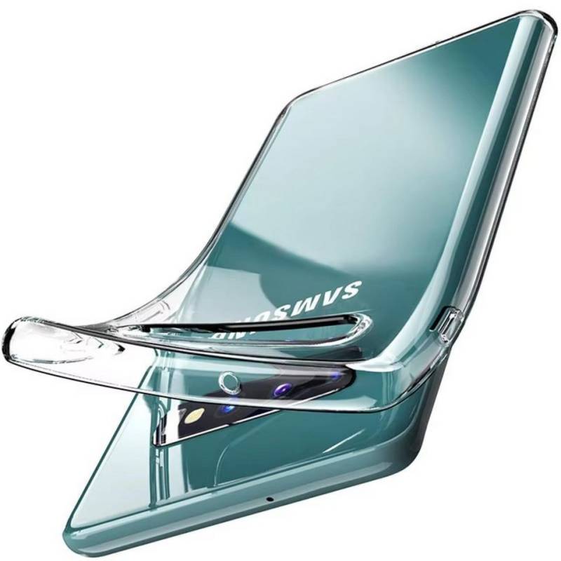Mycotech Handyhülle Hülle für Samsung Silikon Bumper Für Samsung S24 Ultra von Mycotech