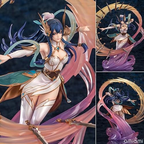 League of Legends statuette PVC 1/7 Divine Sword Irelia 34 cm League of Legends statuette PVC 1/7 Divine Sword Irelia 34 cm von Myethos