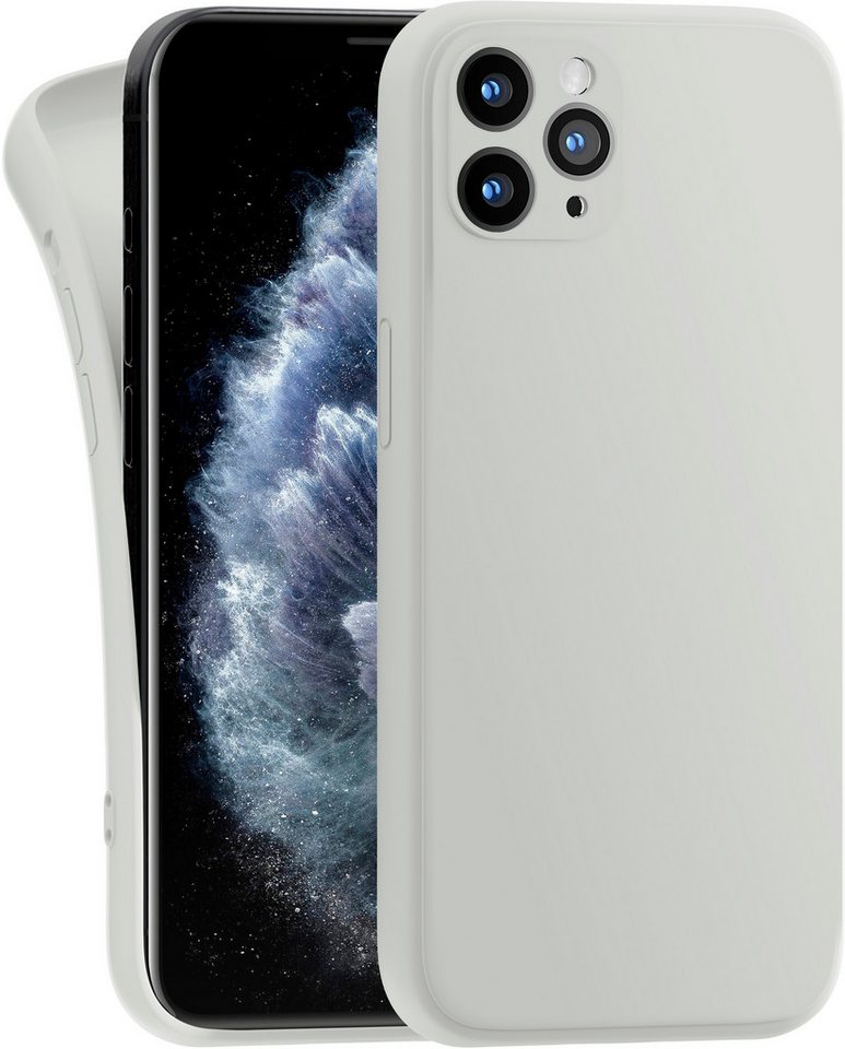 MyGadget Handyhülle Silikon Hülle für Apple iPhone 11 Pro Max MyGadget Handyhülle Silikon Hülle für Apple iPhone 11 Pro Max von Mygadget