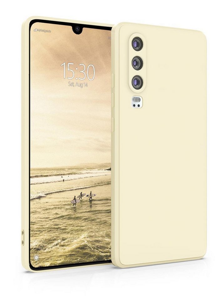 MyGadget Handyhülle Silikon Hülle für Huawei P30 MyGadget Handyhülle Silikon Hülle für Huawei P30 von Mygadget