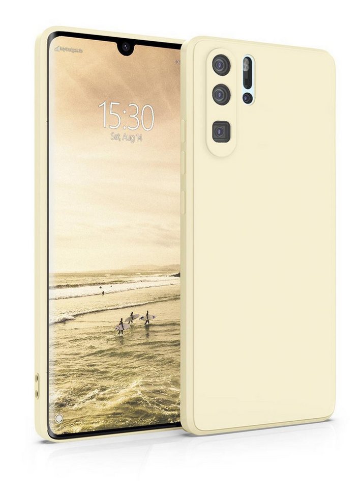 MyGadget Handyhülle Silikon Hülle für Huawei P30 Pro MyGadget Handyhülle Silikon Hülle für Huawei P30 Pro von Mygadget