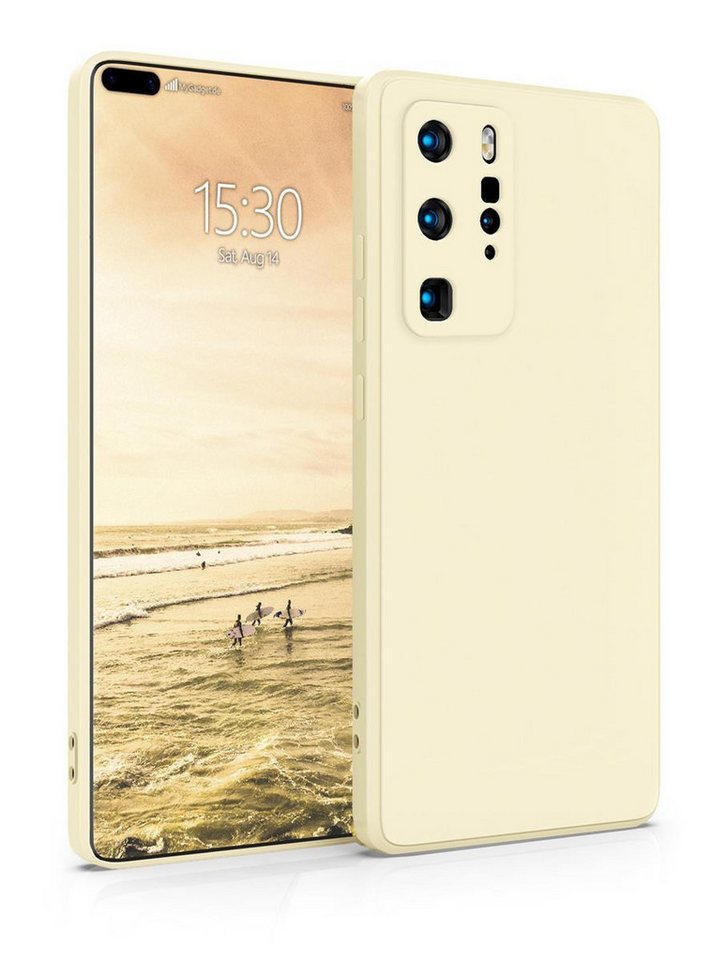 MyGadget Handyhülle Silikon Hülle für Huawei P40 Pro MyGadget Handyhülle Silikon Hülle für Huawei P40 Pro von Mygadget