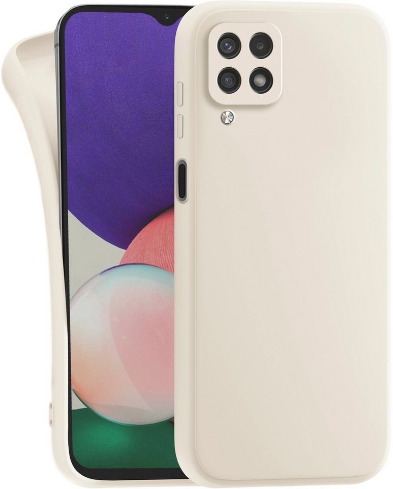 MyGadget Handyhülle Silikon Hülle für Samsung Galaxy A12 5G MyGadget Handyhülle Silikon Hülle für Samsung Galaxy A12 5G von Mygadget