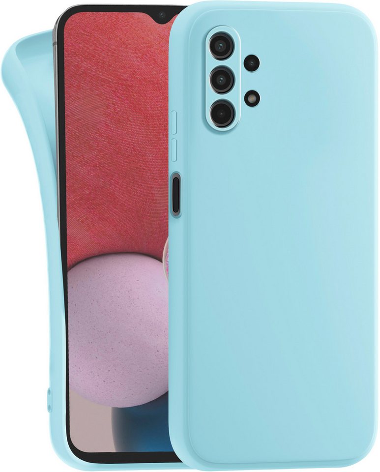 MyGadget Handyhülle Silikon Hülle für Samsung Galaxy A32 5G von Mygadget