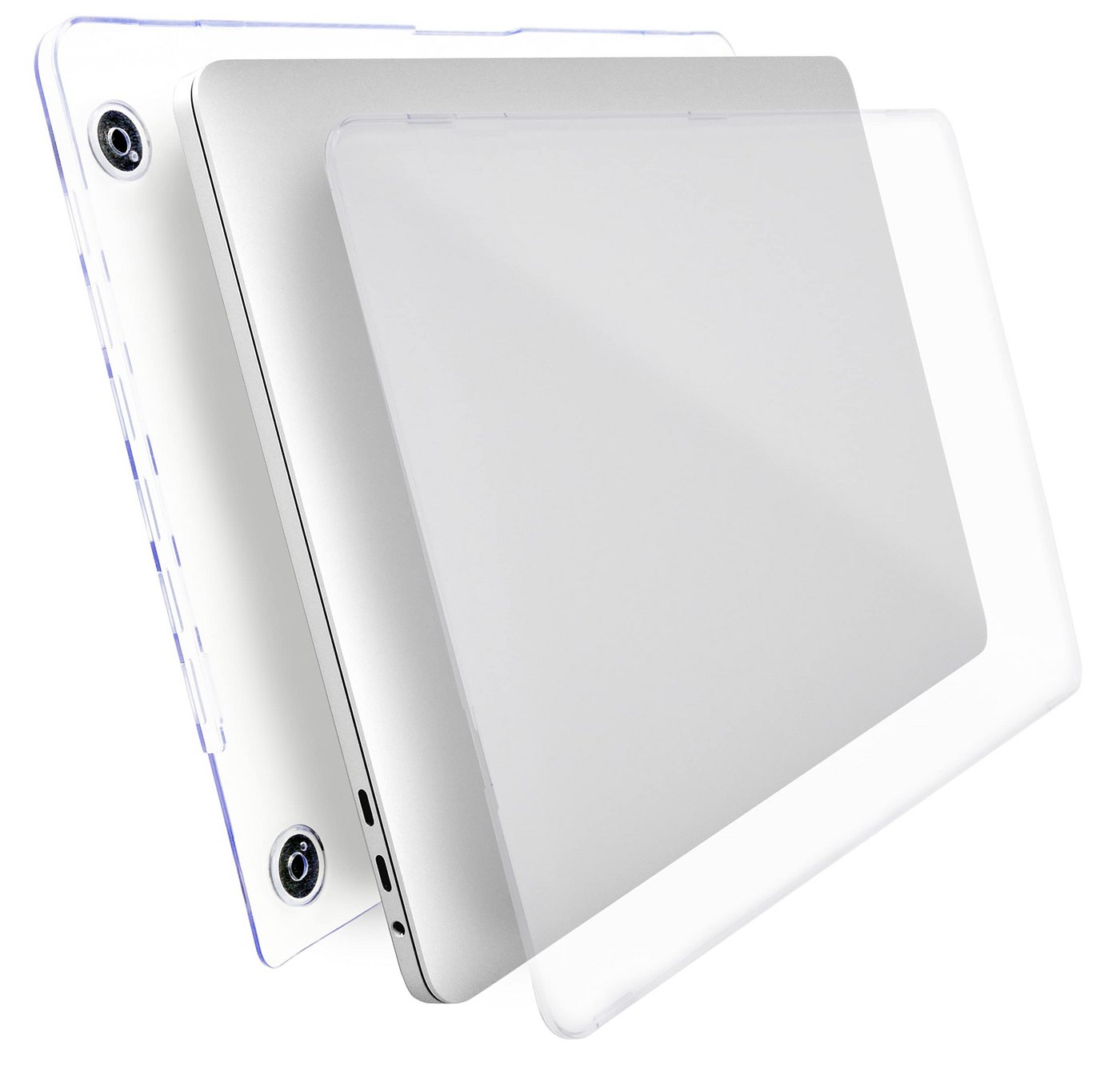 MyGadget Laptop-Hülle Hülle [ Crystal Clear ] von Mygadget