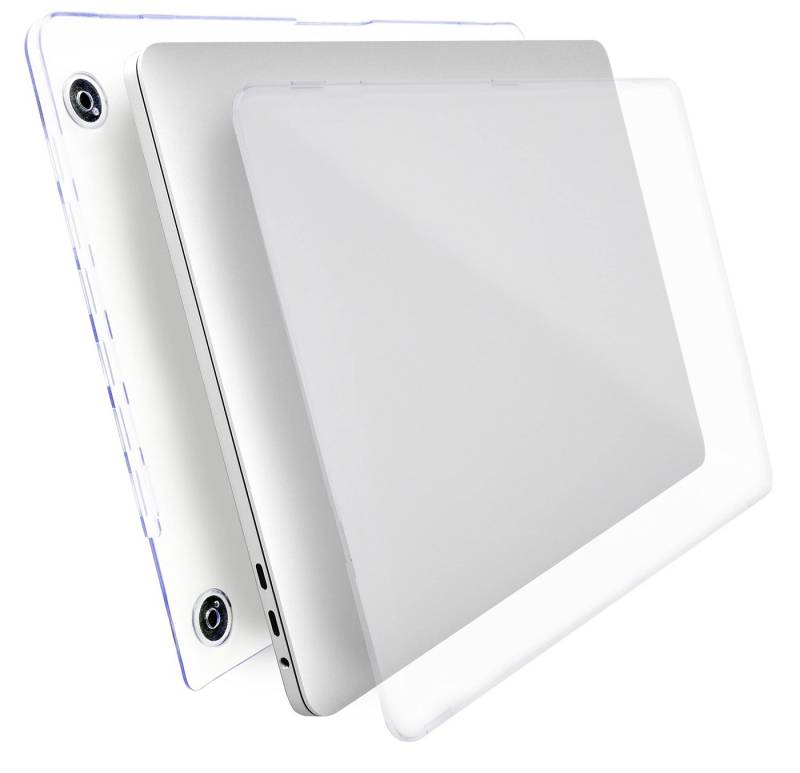 MyGadget Laptop-Hülle Hülle [ Crystal Clear ] von Mygadget