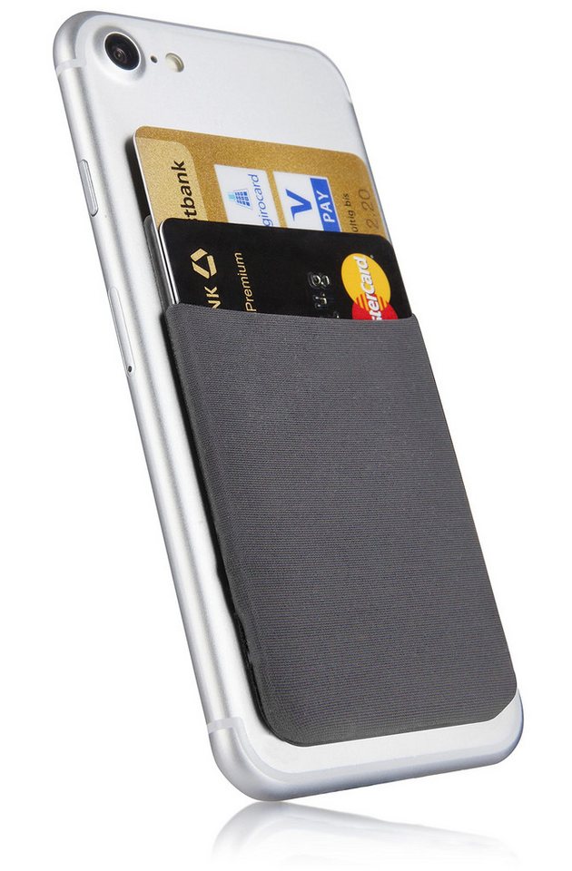 MyGadget Smartphone-Hülle Handy Kartenhalter von Mygadget