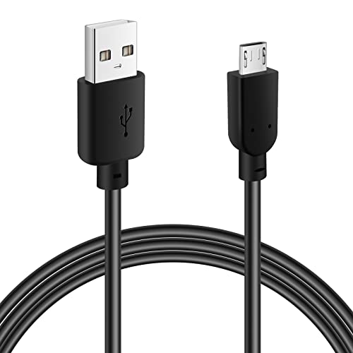 Mygatti 3 m Micro-USB-Kabel,USB 2.0 Typ A auf Micro-USB-Schnellladedatenkabel, kompatibel mit Galaxy S7 S6 S5 J7 Edge Note 5, Kindle Fire, PS4-Controller und weiteren Micro-USB-Geräten von Mygatti
