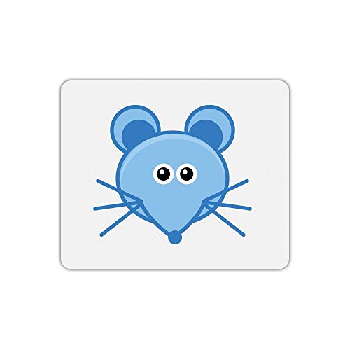 Mauspad, rechteckig bedruckt Maus Cartoon von Mygoodprice