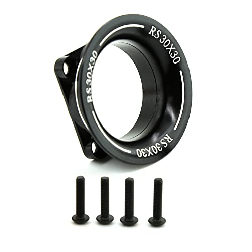 Myingaou 30 x 30 Lüfterabdeckung, Luftkühlk für 540 550 3650 Motor/ESC Kühlkörper 1/10 1/8 Sakura D3 D4 HPI RC Auto, 2 Myingaou 30 x 30 Lüfterabdeckung, Luftkühlk für 540 550 3650 Motor/ESC Kühlkörper 1/10 1/8 Sakura D3 D4 HPI RC Auto, 2 von Myingaou