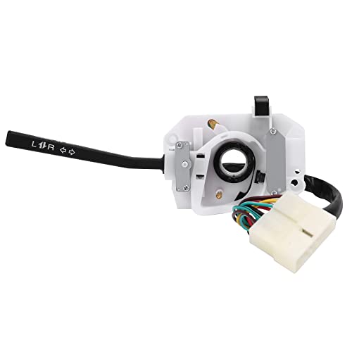 Myingaou 8-97068775-0 für Blinkerschalter Scheinwerfer-Kombinationsschalter 8-94434434-0 8970687750 8944344340 LHD Myingaou 8-97068775-0 für Blinkerschalter Scheinwerfer-Kombinationsschalter 8-94434434-0 8970687750 8944344340 LHD von Myingaou