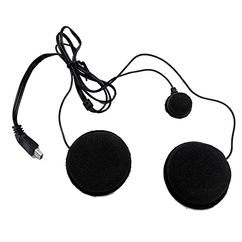 Myingaou Motorradhelm Bluetooth Headset Mikrofon Lautsprecher Headset Zubehör für Vollhelm Myingaou Motorradhelm Bluetooth Headset Mikrofon Lautsprecher Headset Zubehör für Vollhelm von Myingaou
