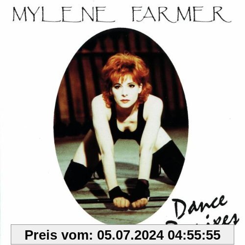 Dance Remixes von Mylene Farmer