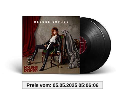 Désobéissance [Vinyl LP] von Mylène Farmer