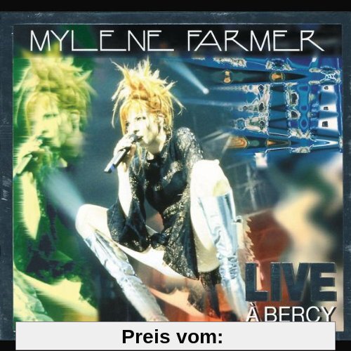Live a Bercy von Mylene Farmer