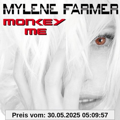 Monkey Me [Vinyl LP] von Mylène Farmer