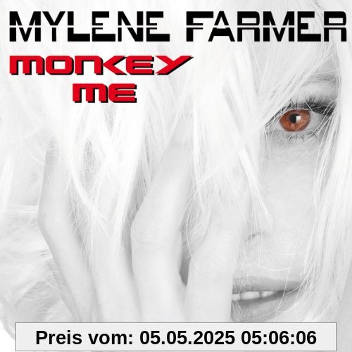Monkey Me [Vinyl LP] von Mylène Farmer
